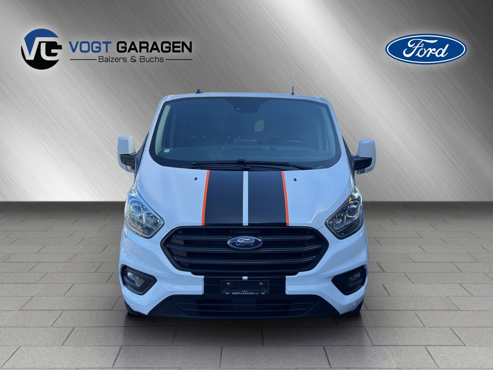 FORD Transit Custom Van 280 L1 2.0 TDCi Trend, Diesel, Occasion / Gebraucht, Handschaltung - 2