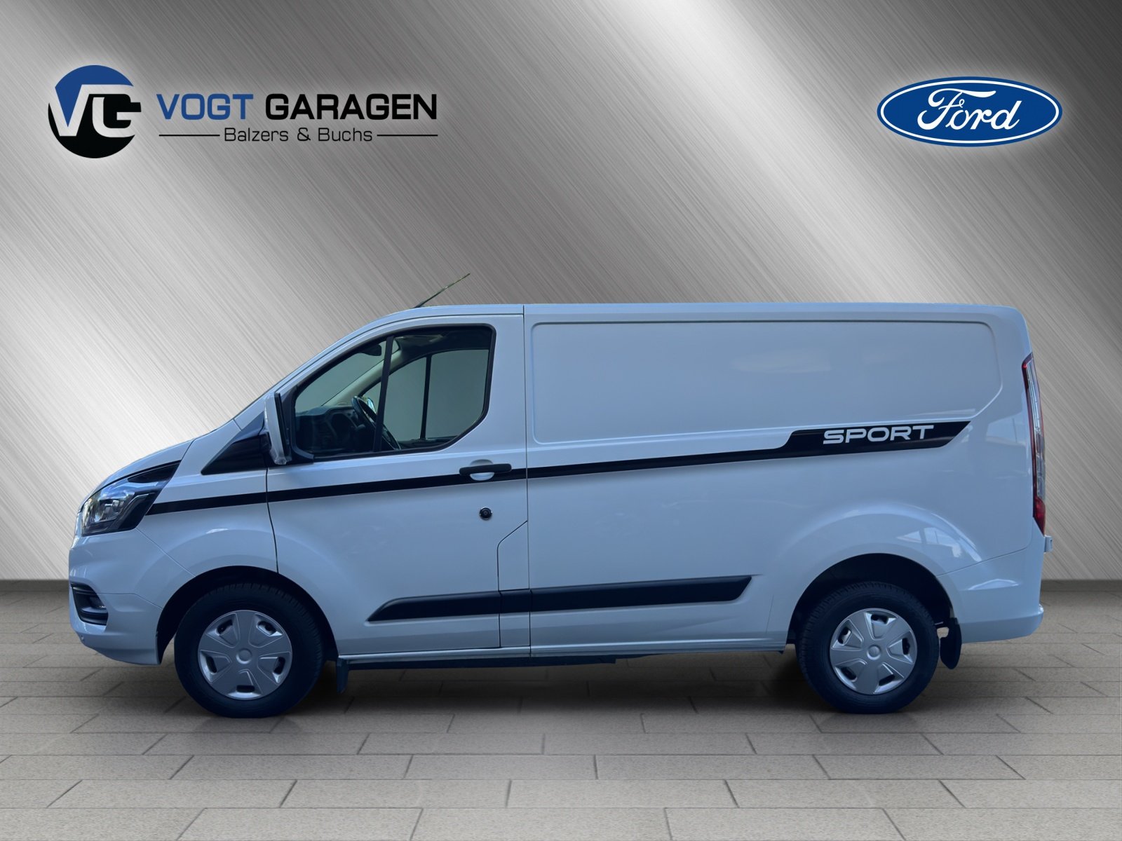FORD Transit Custom Van 280 L1 2.0 TDCi Trend, Diesel, Occasion / Gebraucht, Handschaltung - 3