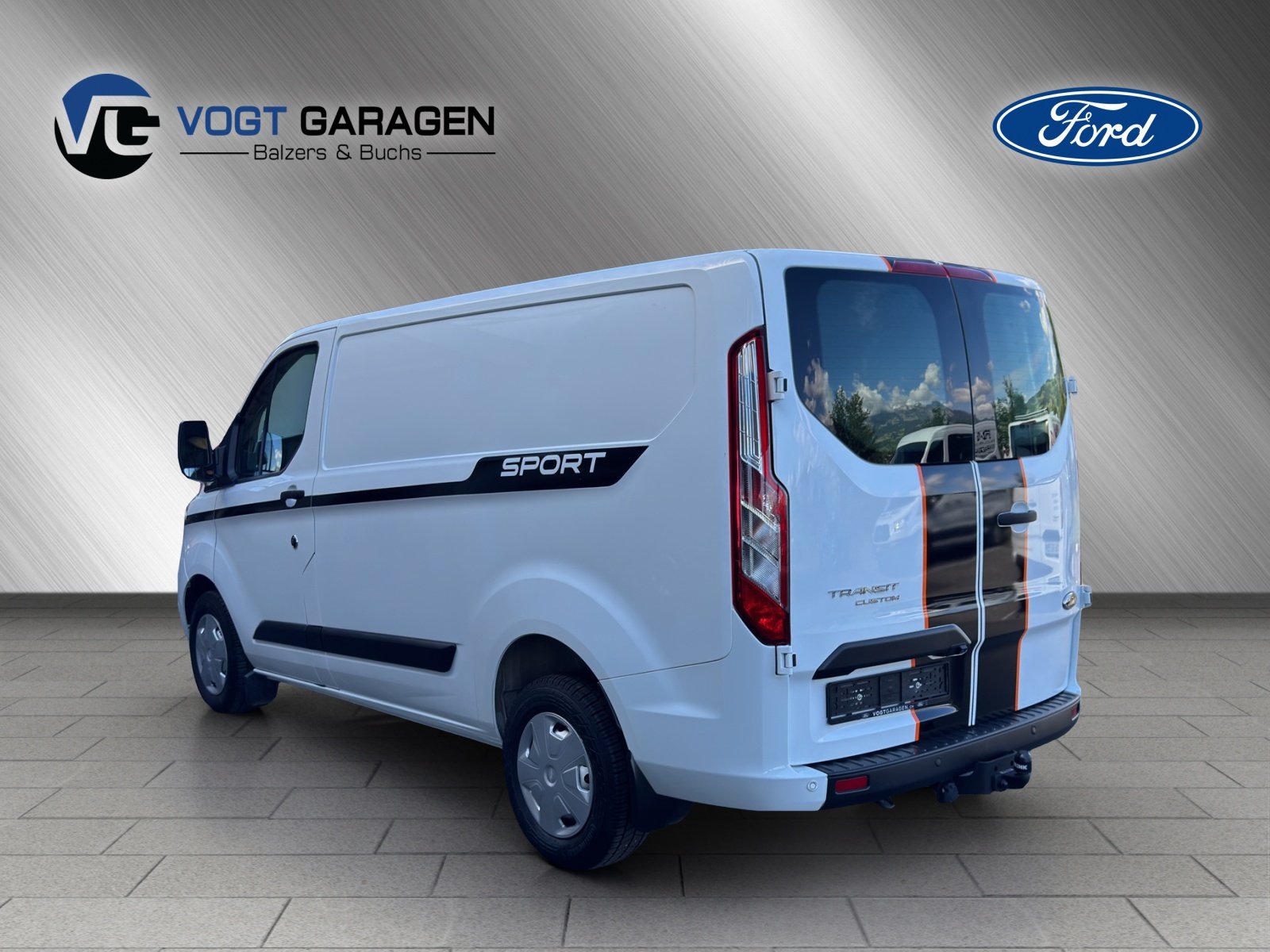 FORD Transit Custom Van 280 L1 2.0 TDCi Trend, Diesel, Occasion / Gebraucht, Handschaltung - 4