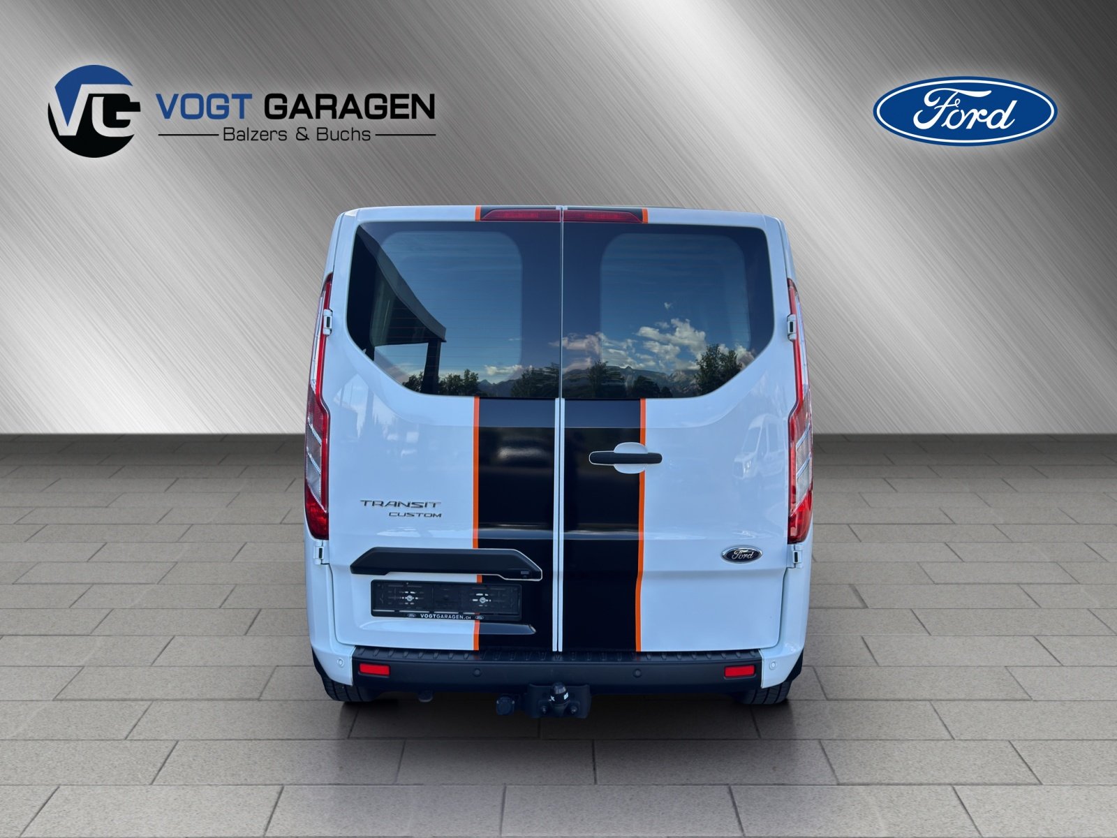FORD Transit Custom Van 280 L1 2.0 TDCi Trend, Diesel, Occasion / Gebraucht, Handschaltung - 5