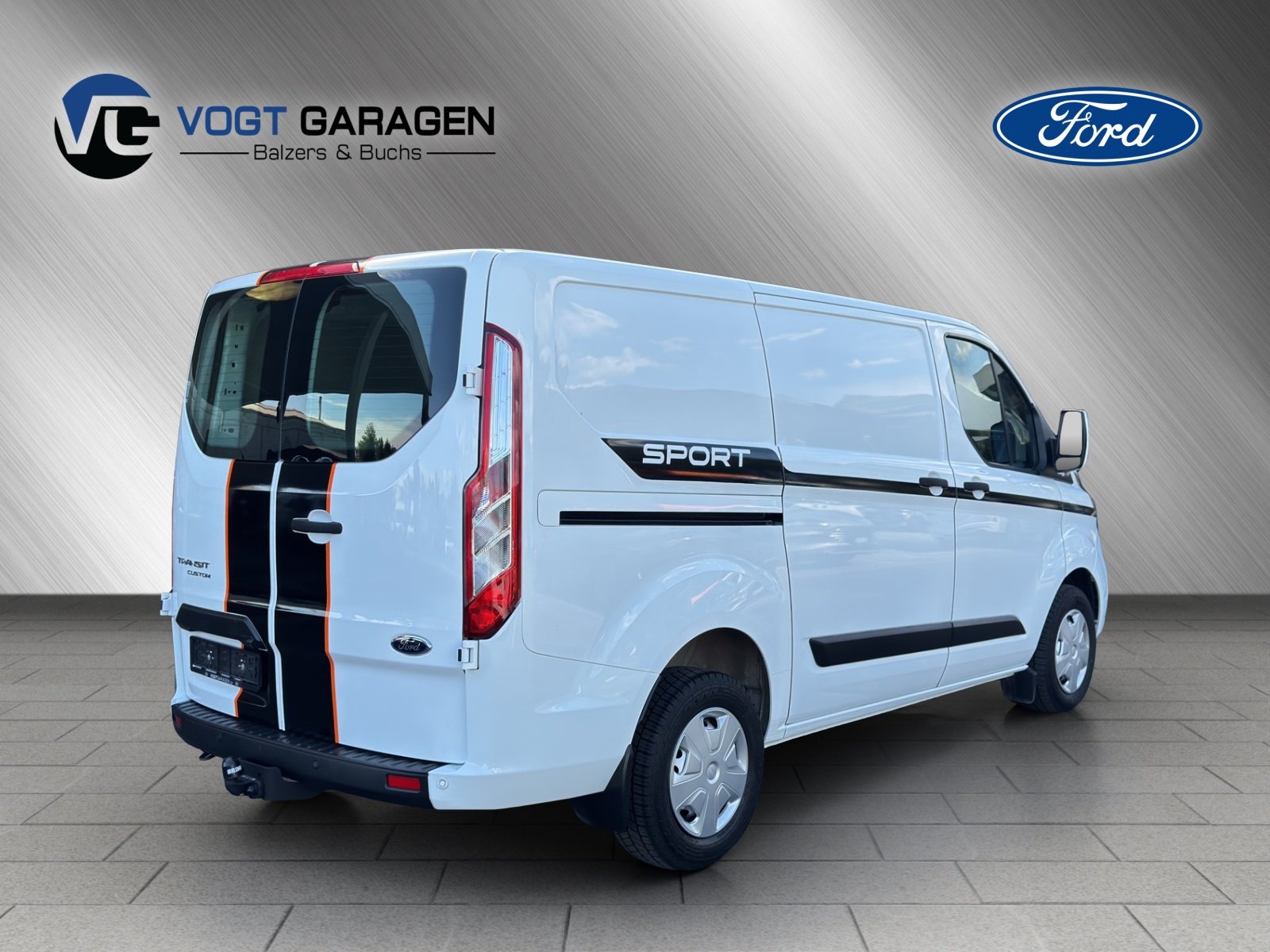 FORD Transit Custom Van 280 L1 2.0 TDCi Trend, Diesel, Occasion / Gebraucht, Handschaltung - 6