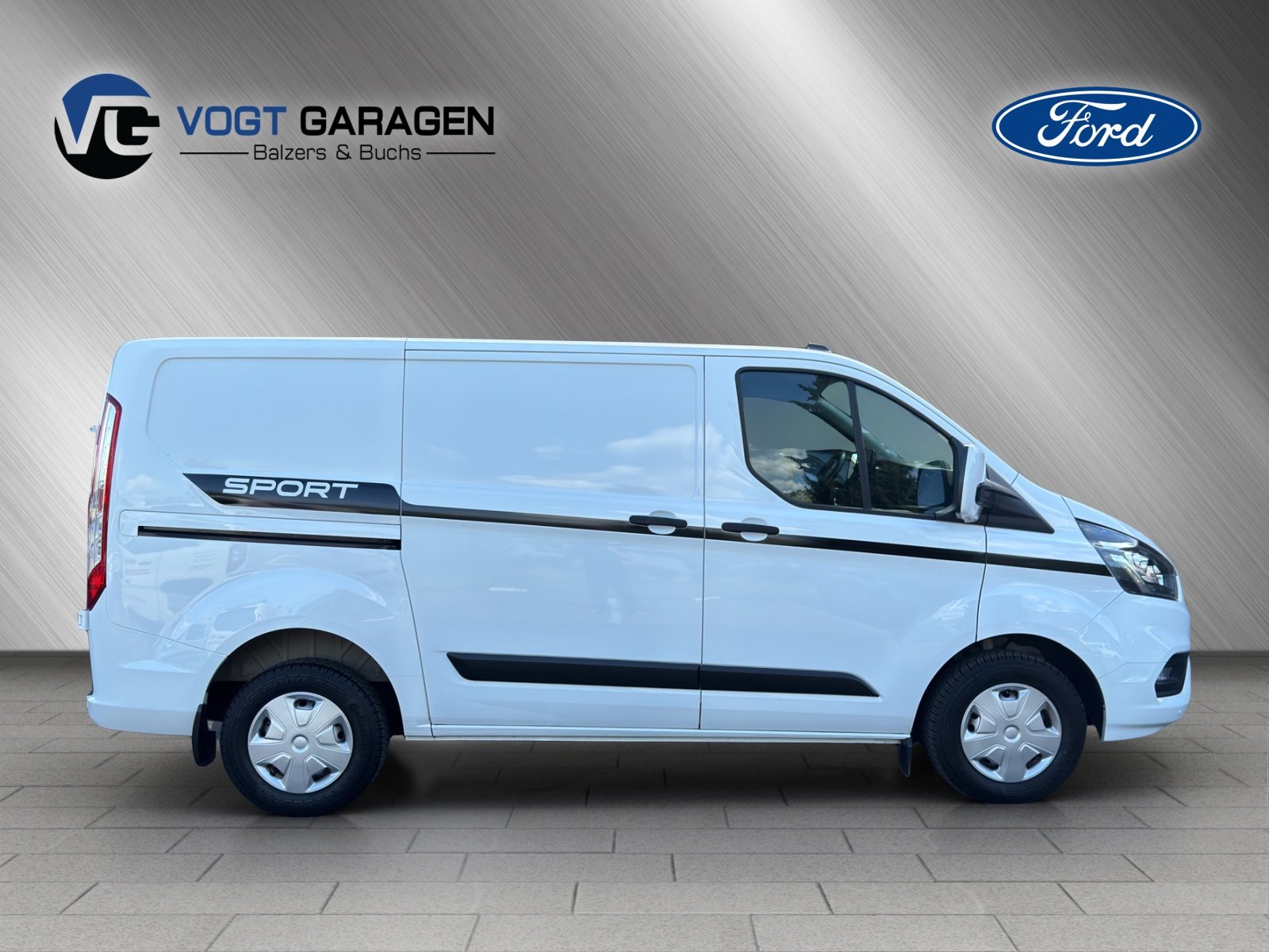 FORD Transit Custom Van 280 L1 2.0 TDCi Trend, Diesel, Occasion / Gebraucht, Handschaltung - 7