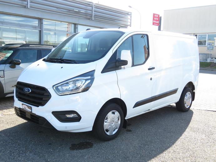 FORD Transit Custom Van 280 L1H1 Trend, Diesel, Occasion / Utilisé, Manuelle