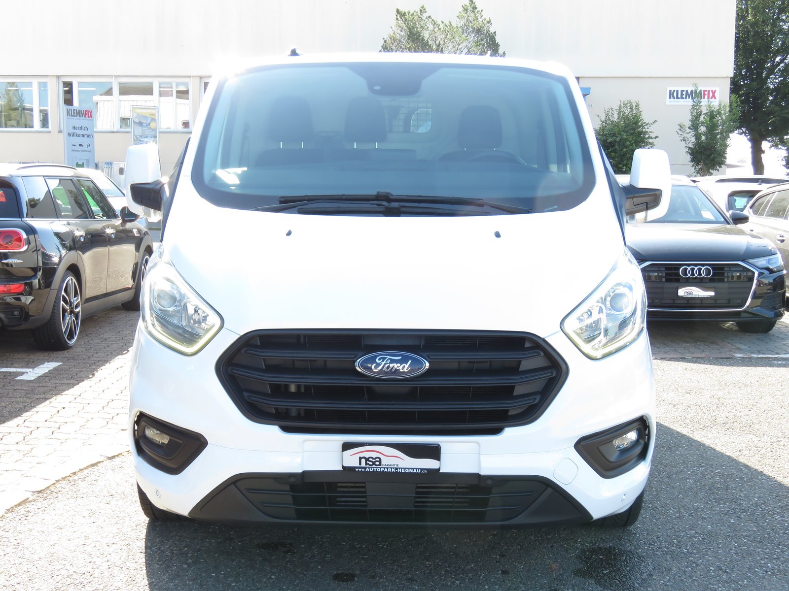 FORD Transit Custom Van 280 L1H1 Trend, Diesel, Occasion / Utilisé, Manuelle - 2