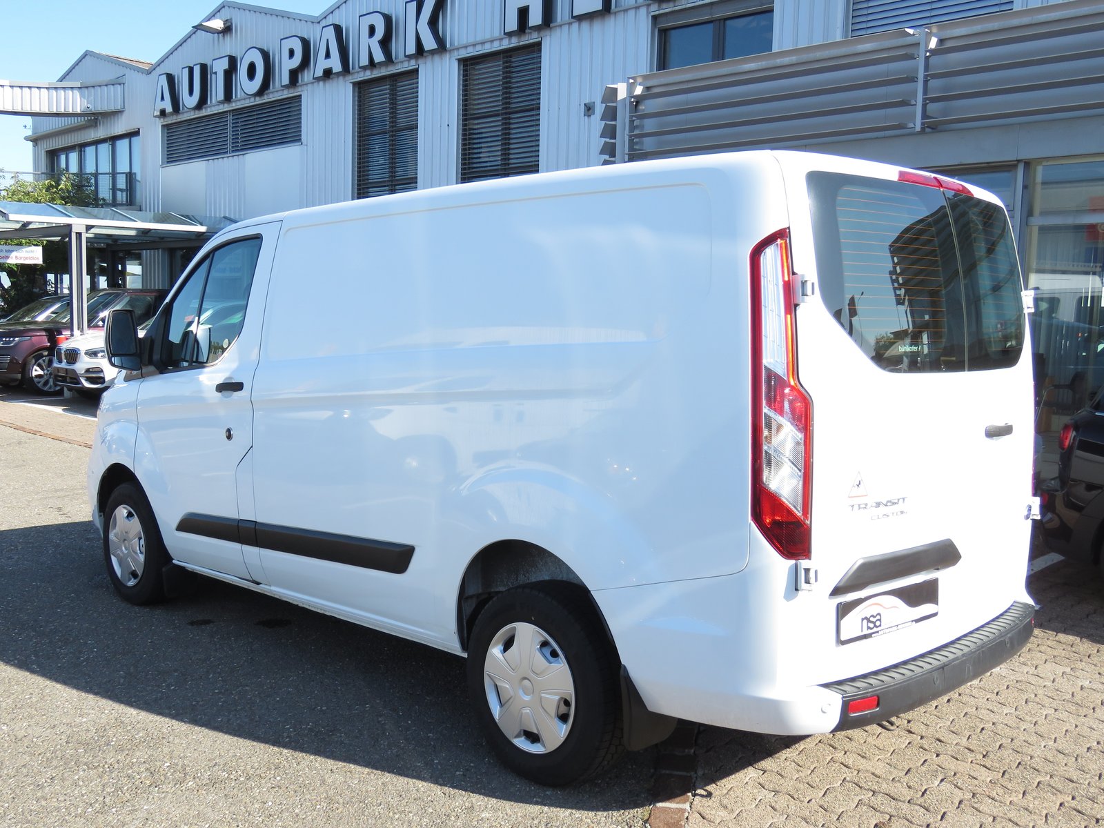 FORD Transit Custom Van 280 L1H1 Trend, Diesel, Occasion / Utilisé, Manuelle - 6