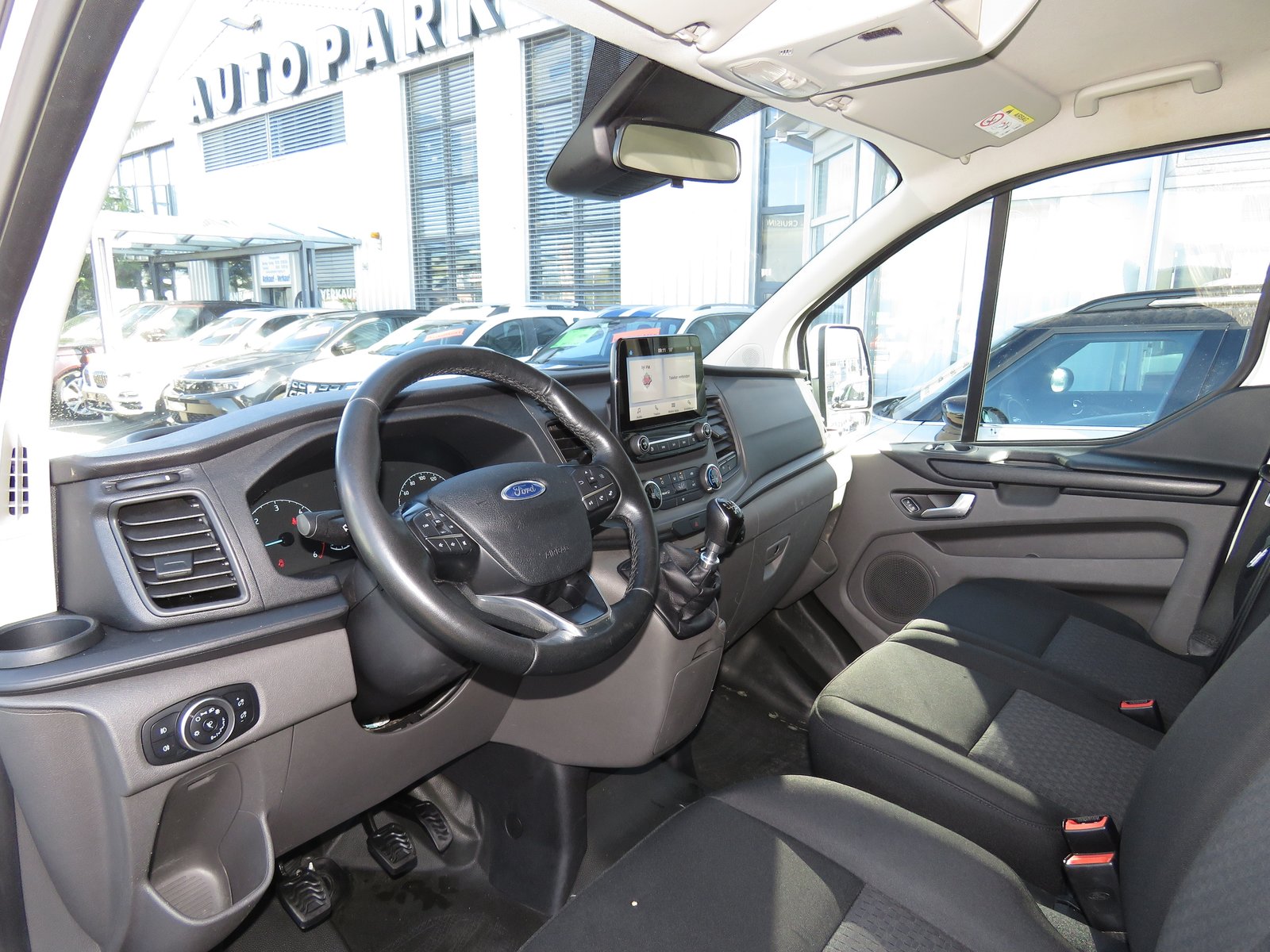 FORD Transit Custom Van 280 L1H1 Trend, Diesel, Occasion / Utilisé, Manuelle - 7