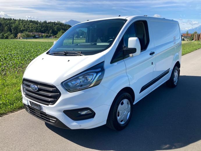 FORD Transit Custom Van 280 L1H1Trend, Diesel, Occasioni / Usate, Manuale