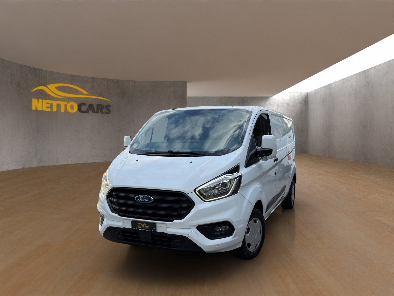 FORD Transit Custom Van 300 L2H1 Trend