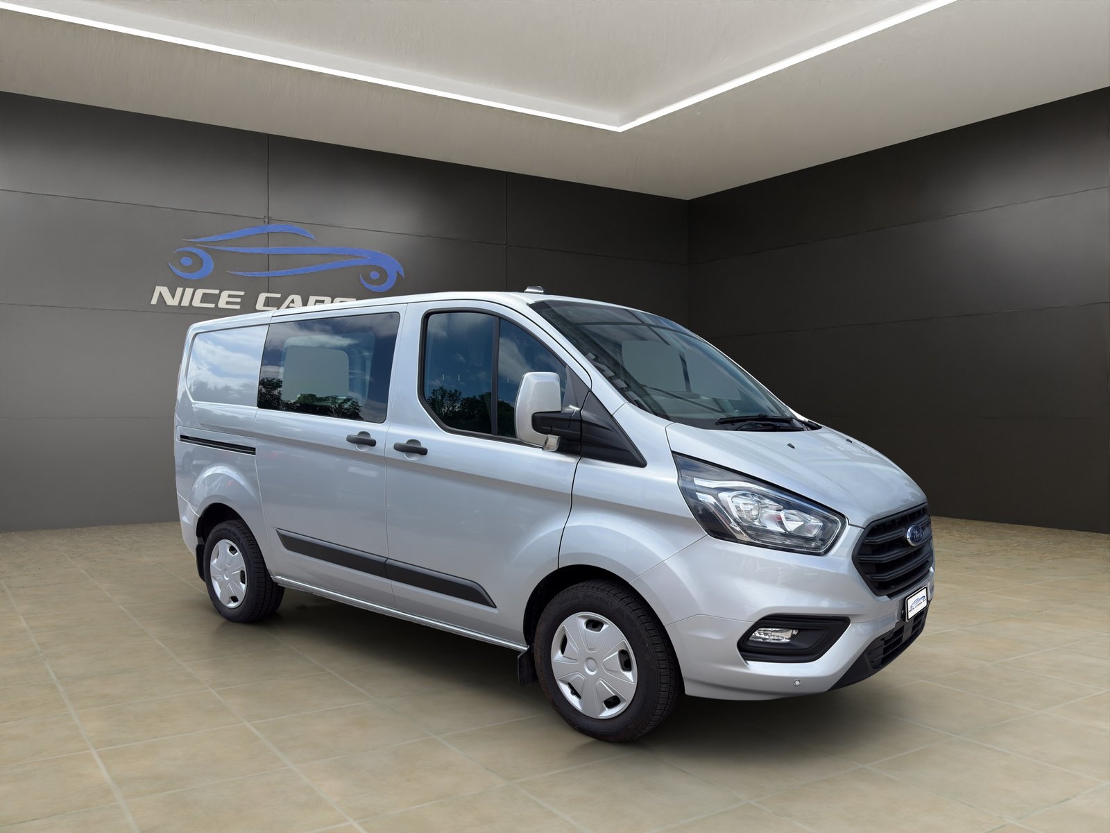 FORD Transit Custom Van 320 L1H1 Trend