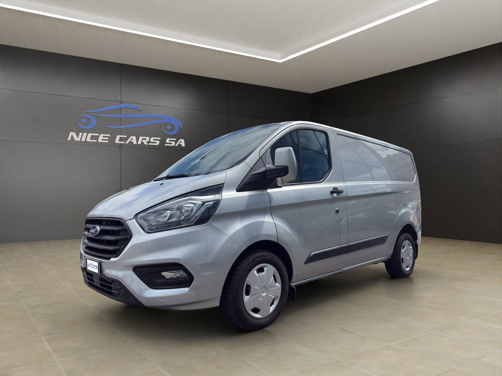 FORD Transit Custom Van 320 L1H1 Trend, Diesel, Occasioni / Usate, Manuale - 2