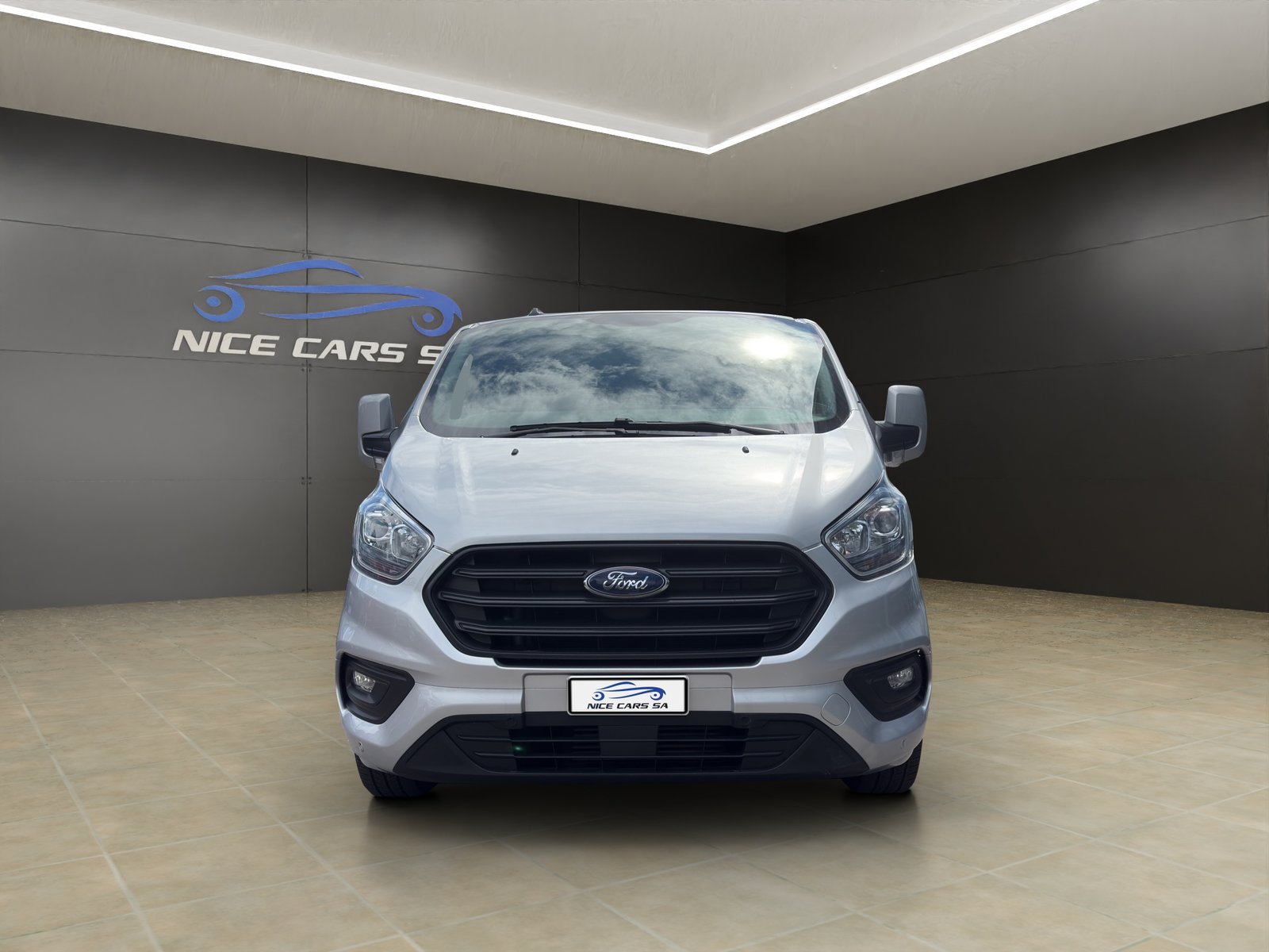 FORD Transit Custom Van 320 L1H1 Trend, Diesel, Occasioni / Usate, Manuale - 3