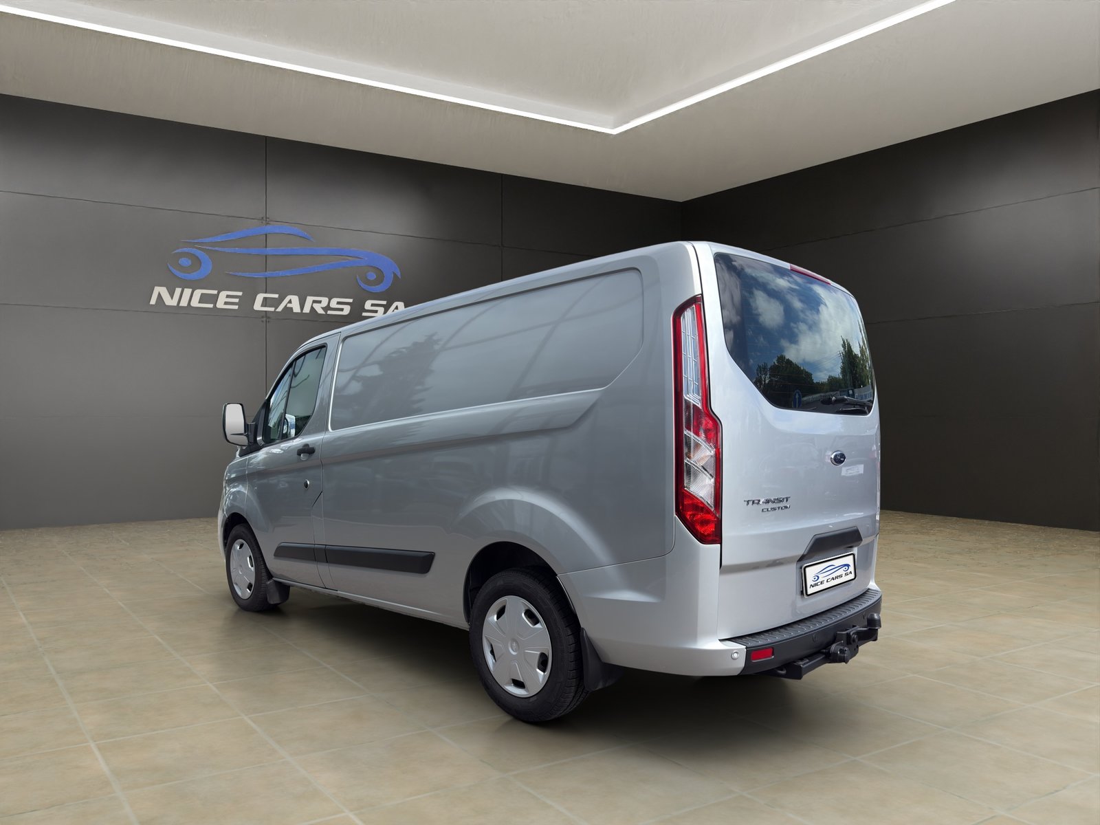 FORD Transit Custom Van 320 L1H1 Trend, Diesel, Occasioni / Usate, Manuale - 5