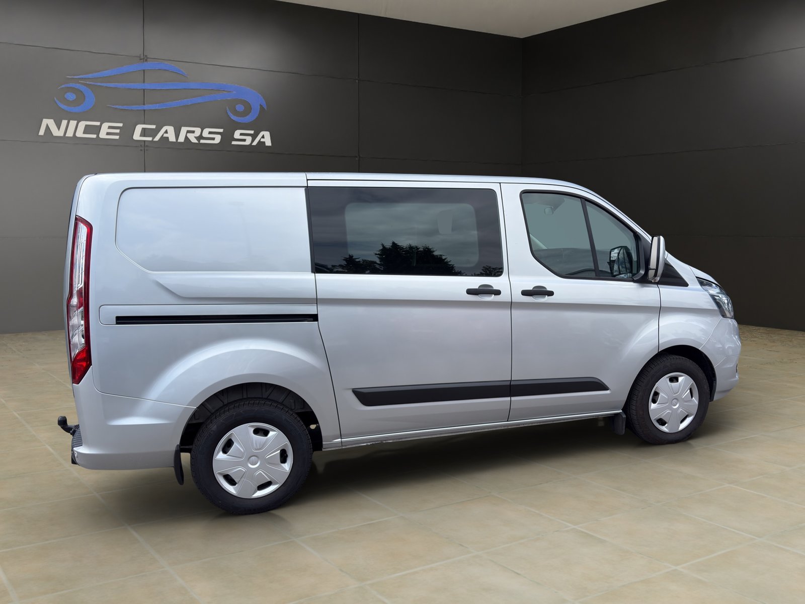 FORD Transit Custom Van 320 L1H1 Trend, Diesel, Occasioni / Usate, Manuale - 7