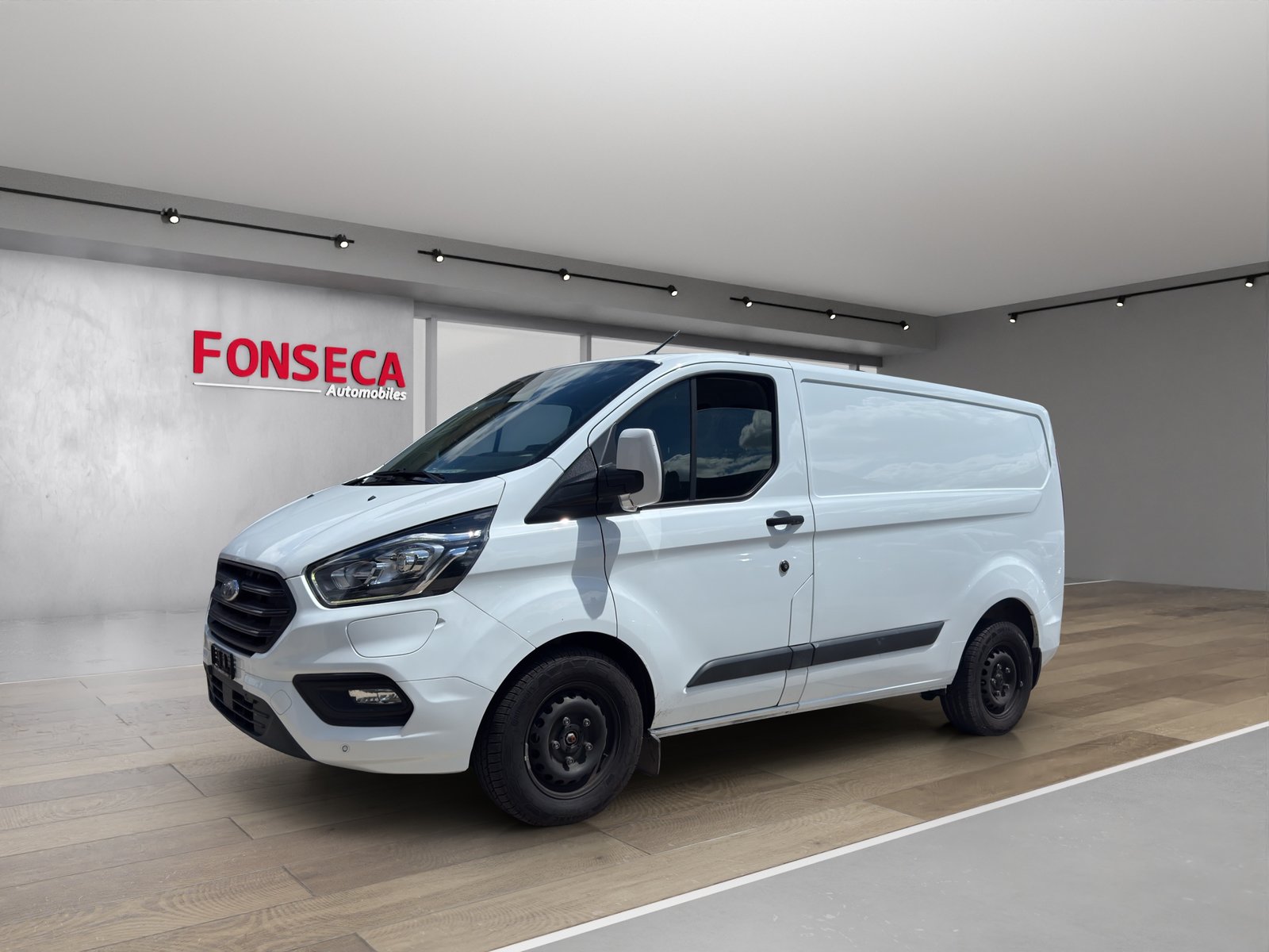 FORD Transit Custom Van 1.0 Eco Boost 340 L1H1 Trend PHEV