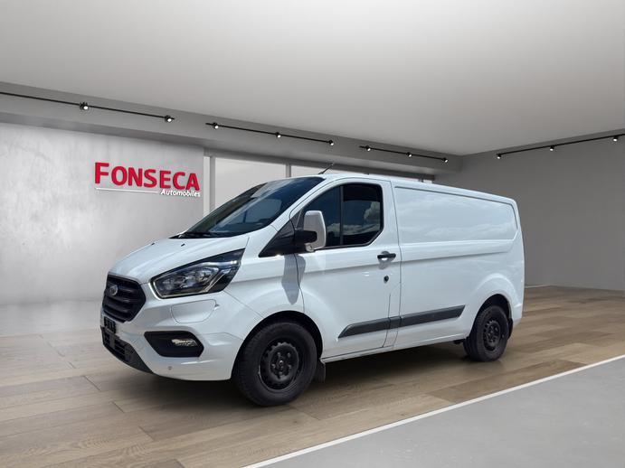 FORD Transit Custom Van 1.0 Eco Boost 340 L1H1 Trend PHEV, Plug-in-Hybrid Benzin/Elektro, Occasion / Gebraucht, Automatik