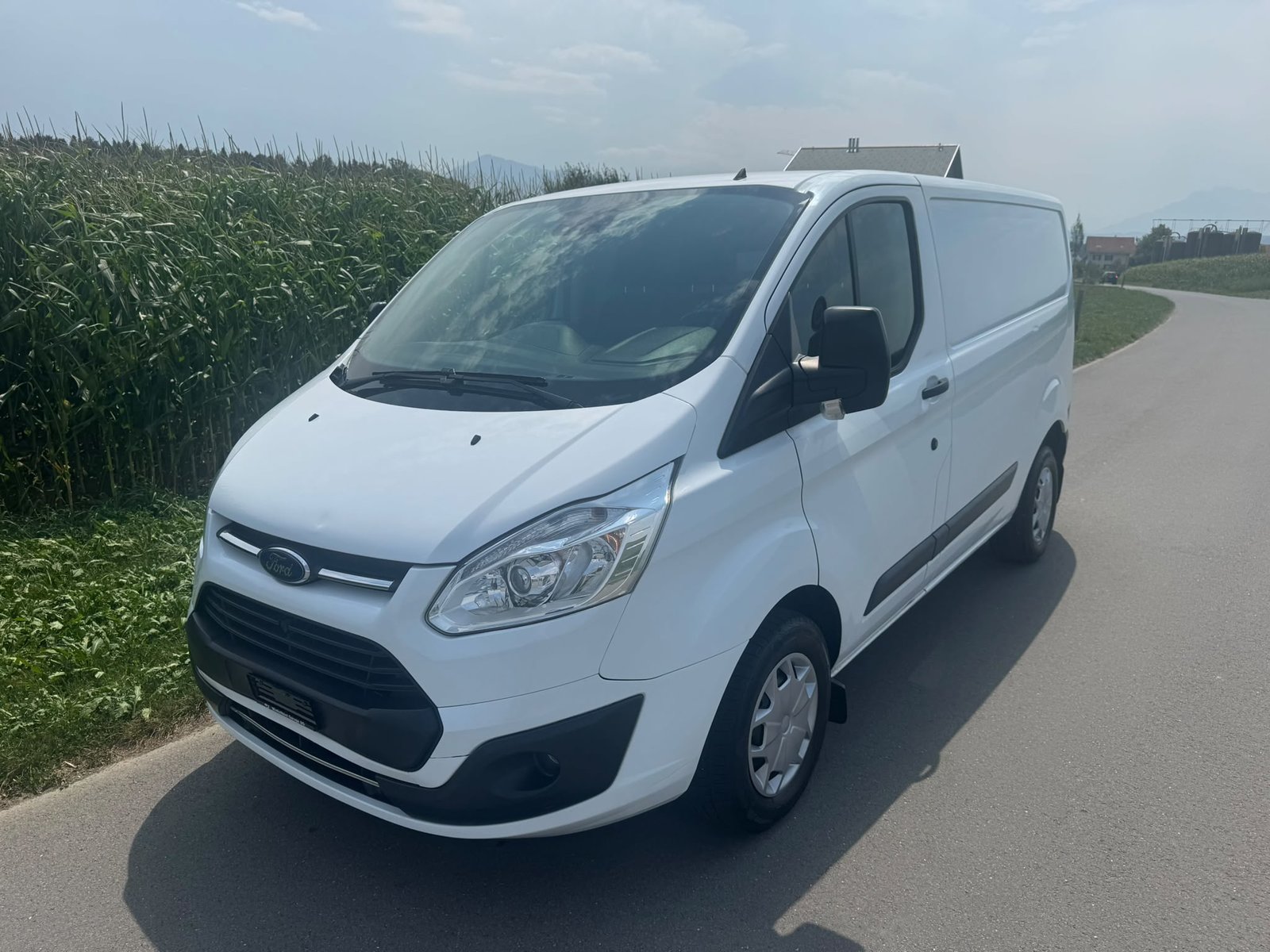 FORD Transit Custom Van 270 L1H1 Trend