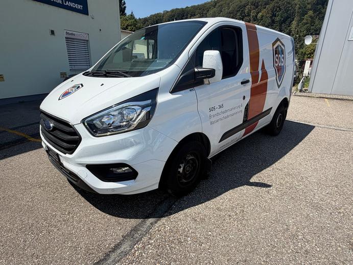 FORD Transit Custom Van 280 L1H1 Ambiente, Diesel, Second hand / Used, Manual