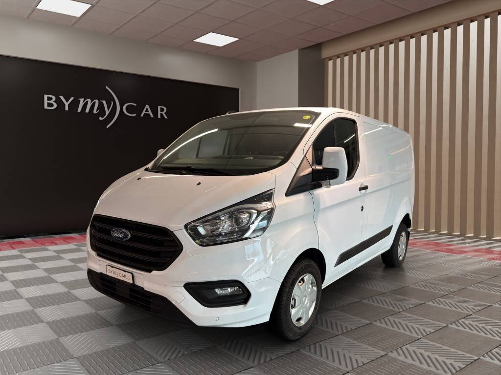 FORD Transit Custom Van 280 L1H1Trend, Diesel, Occasion / Gebraucht, Handschaltung - 2