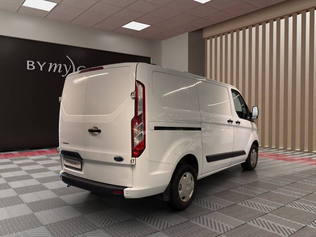 FORD Transit Custom Van 280 L1H1Trend, Diesel, Occasion / Gebraucht, Handschaltung - 3