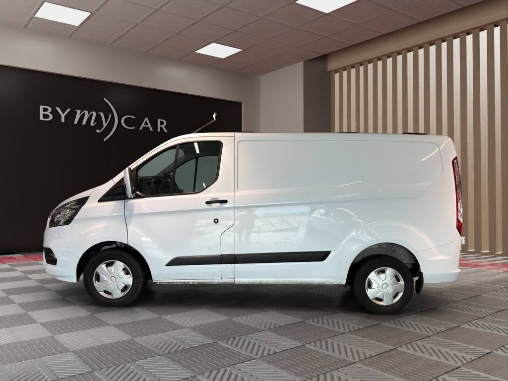 FORD Transit Custom Van 280 L1H1Trend, Diesel, Occasion / Gebraucht, Handschaltung - 4