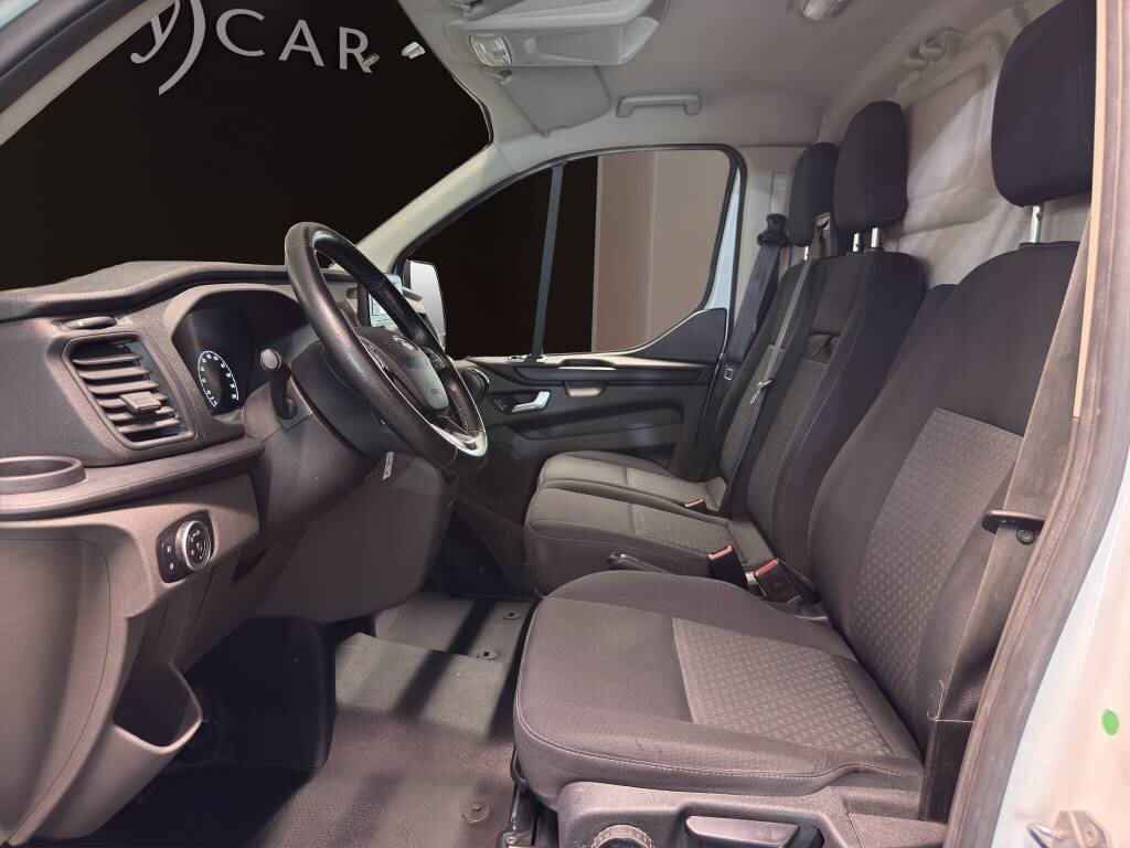 FORD Transit Custom Van 280 L1H1Trend, Diesel, Occasion / Gebraucht, Handschaltung - 5