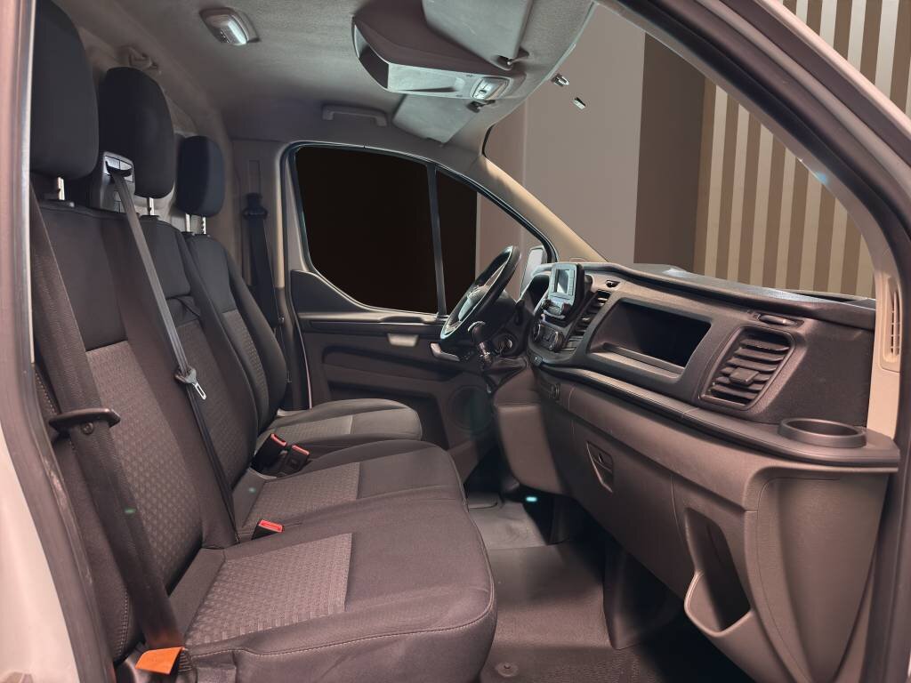 FORD Transit Custom Van 280 L1H1Trend, Diesel, Occasion / Gebraucht, Handschaltung - 6