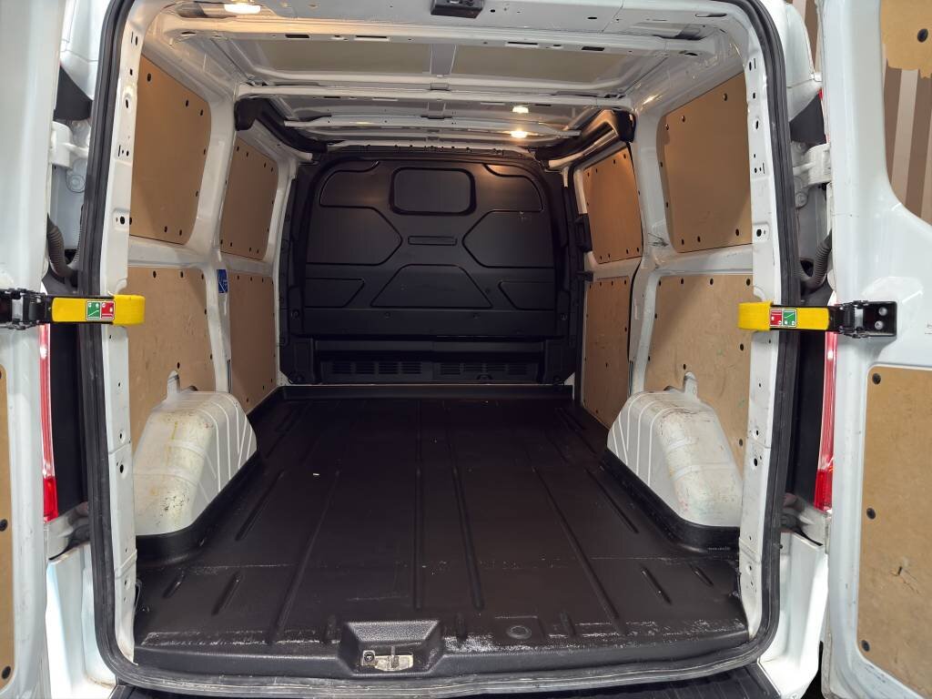 FORD Transit Custom Van 280 L1H1Trend, Diesel, Occasion / Gebraucht, Handschaltung - 7