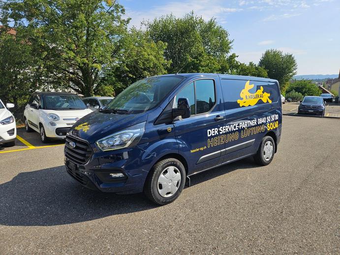 FORD Transit Custom Van 340 L1H1 Trend, Diesel, Occasion / Gebraucht, Handschaltung