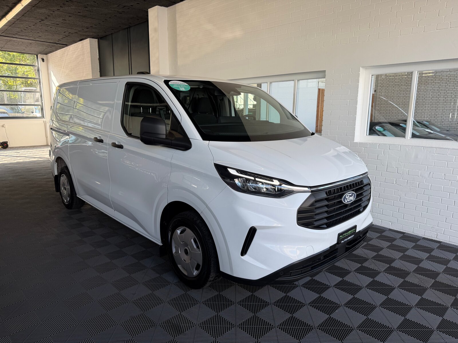 FORD Transit Custom Van 280 L1H1 Trend * 136PS * KLIMA * NAV