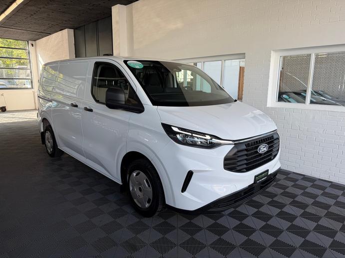 FORD Transit Custom Van 280 L1H1 Trend * 136PS * KLIMA * NAV, Diesel, Occasion / Gebraucht, Handschaltung