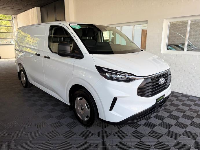 FORD Transit Custom Van 280 L1H1 Trend * KLIMA * NAVI / APPL, Diesel, Occasion / Gebraucht, Handschaltung