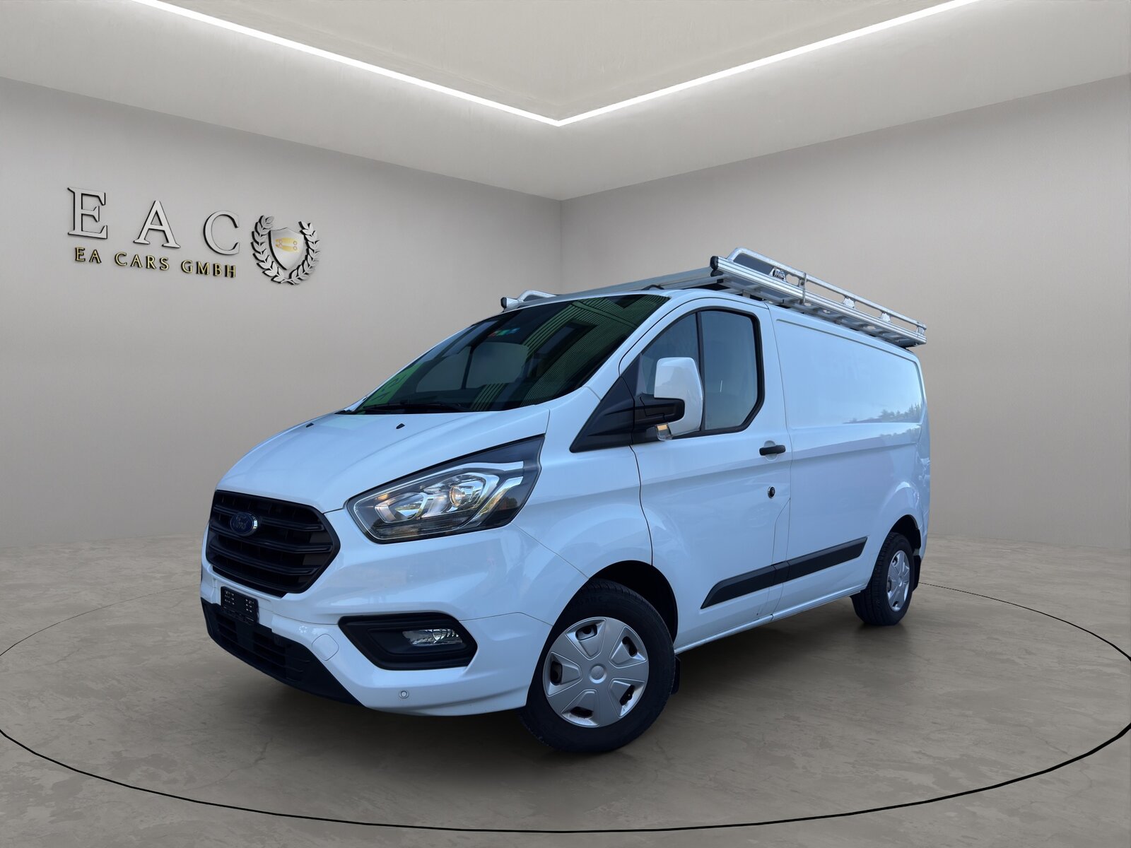 FORD Transit Custom Van 300 L1H1 Trend *Dachträger*Anhänge