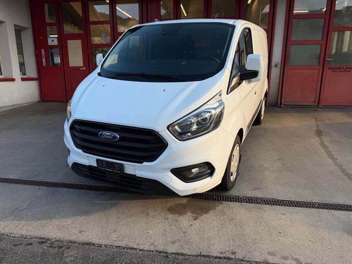 FORD Transit Custom Van 320 L1H1 Trend, Diesel, Occasion / Utilisé, Manuelle