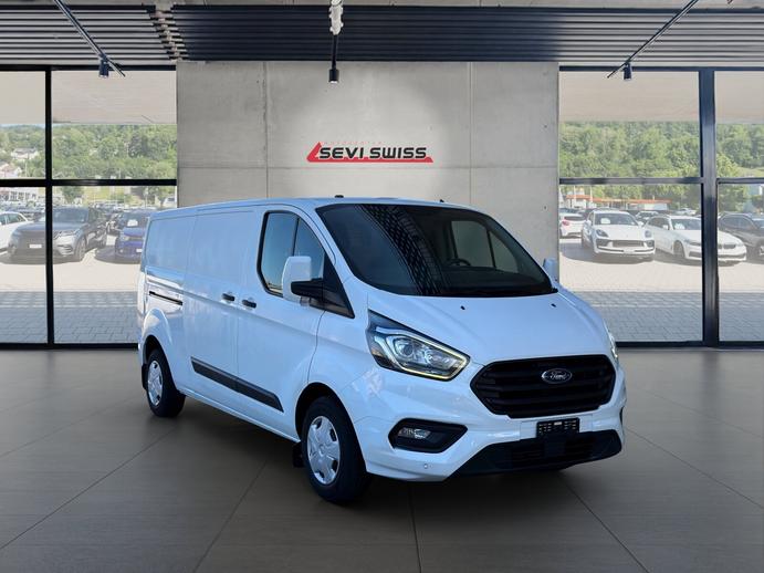 FORD Transit Custom Van 300 L2H1 Trend, Diesel, Occasion / Gebraucht, Handschaltung