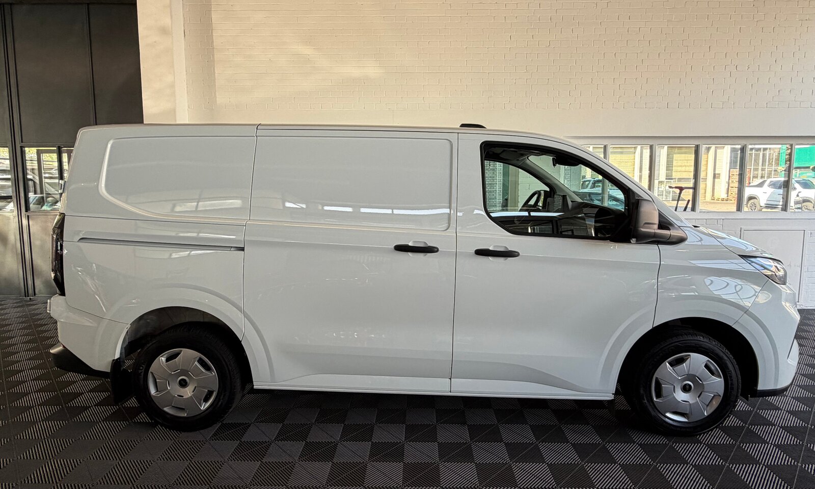FORD Transit Custom Van 280 L1H1 Trend * 136PS * KLIMA * NAV, Diesel, Occasion / Gebraucht, Handschaltung - 2