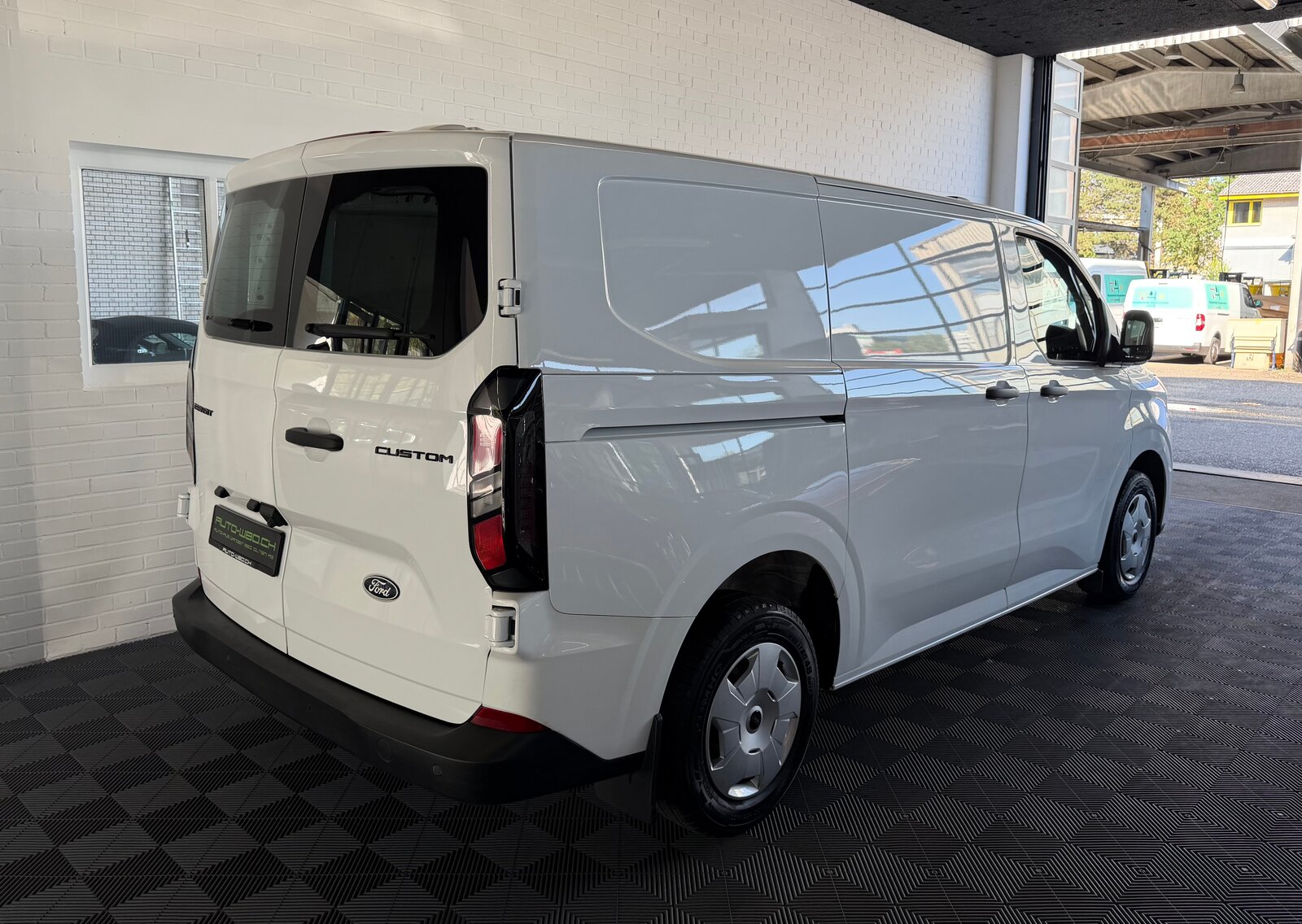 FORD Transit Custom Van 280 L1H1 Trend * 136PS * KLIMA * NAV, Diesel, Occasion / Gebraucht, Handschaltung - 3