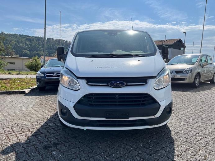 FORD Transit Custom Van 290 L1H1 Trend, Diesel, Occasioni / Usate, Manuale