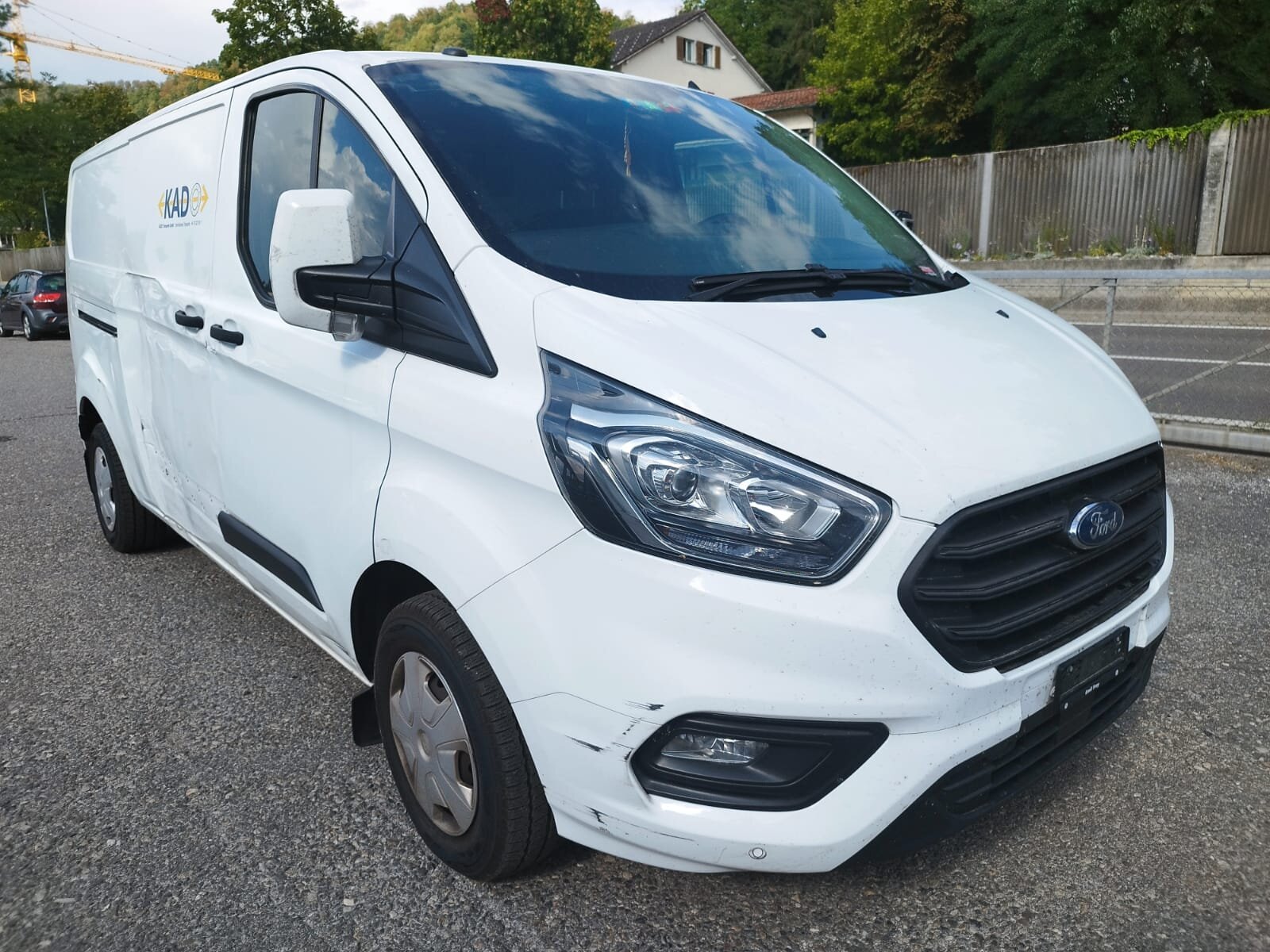 FORD Transit Custom Van 300 L2H1 Trend
