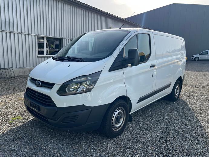 FORD Transit Custom Van 270 L1H1 Startup, Diesel, Occasion / Utilisé, Manuelle