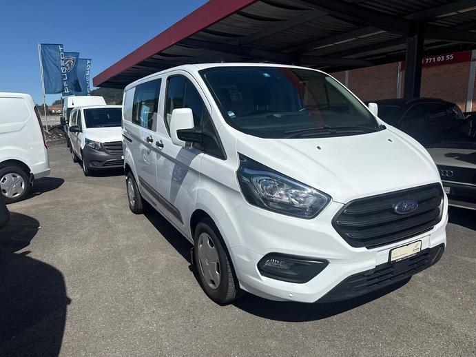 FORD Transit Custom Van 320 L1H1 Trend, Diesel, Occasion / Gebraucht, Handschaltung