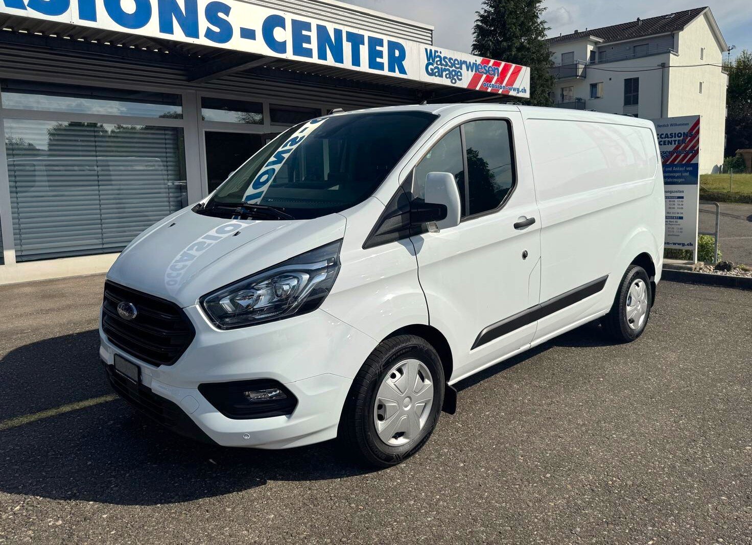 FORD Transit Cust 300 L1 Trend