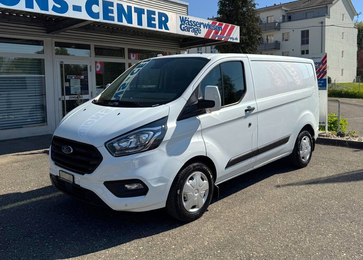 FORD Transit Cust 320 L1H1 Trend