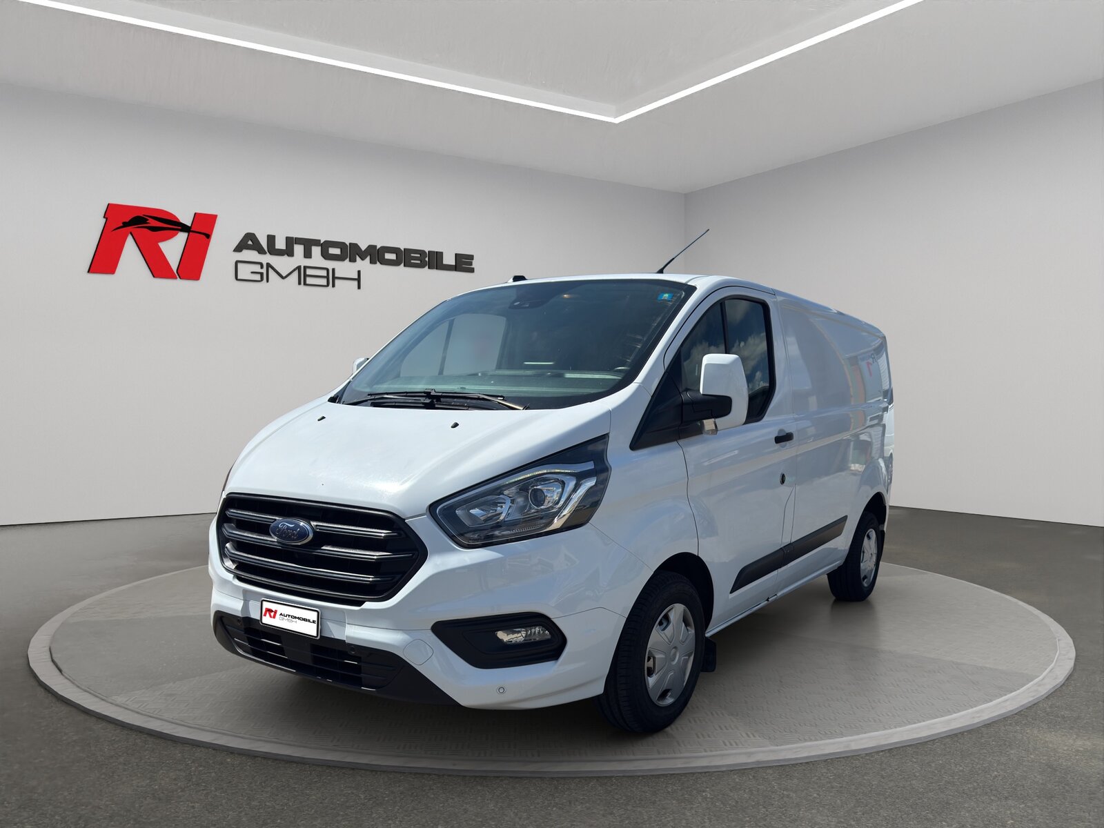 FORD Transit Custom Van 280 L1H1Trend