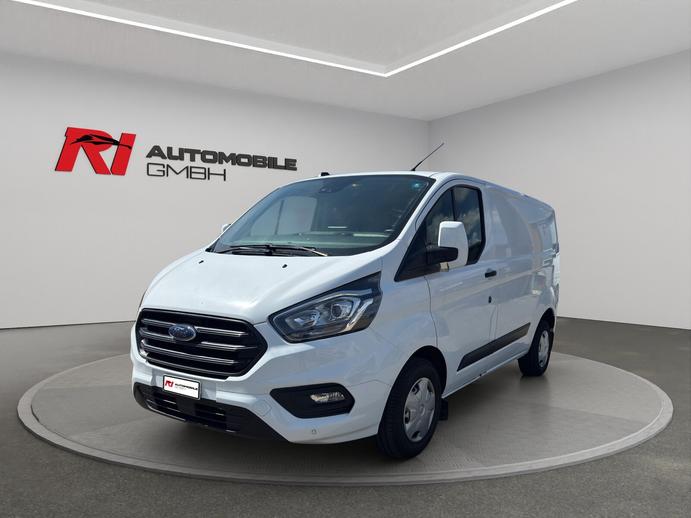 FORD Transit Custom Van 280 L1H1Trend, Diesel, Occasion / Gebraucht, Handschaltung