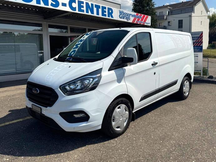 FORD Transit Cust 320 L1 Trend, Diesel, Occasion / Gebraucht, Handschaltung