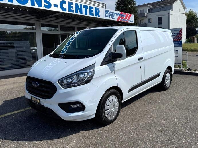 FORD Transit Cust 320 L1 Trend, Diesel, Occasion / Gebraucht, Handschaltung
