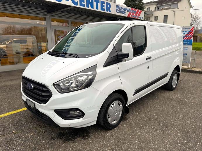 FORD Transit Cust 280 L1 Trend, Diesel, Occasion / Gebraucht, Handschaltung