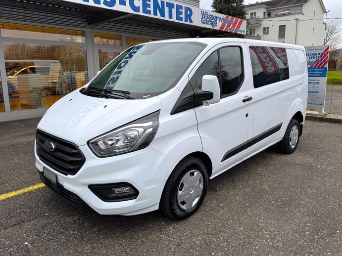 FORD Transit Cust 300 L1 Trend, Diesel, Occasion / Gebraucht, Handschaltung