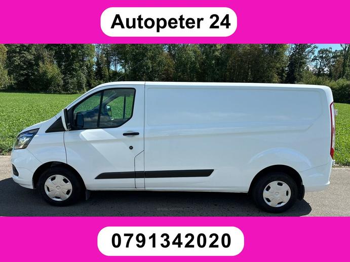 FORD Transit Custom Van 300 L2H1 Trend, Diesel, Second hand / Used, Manual
