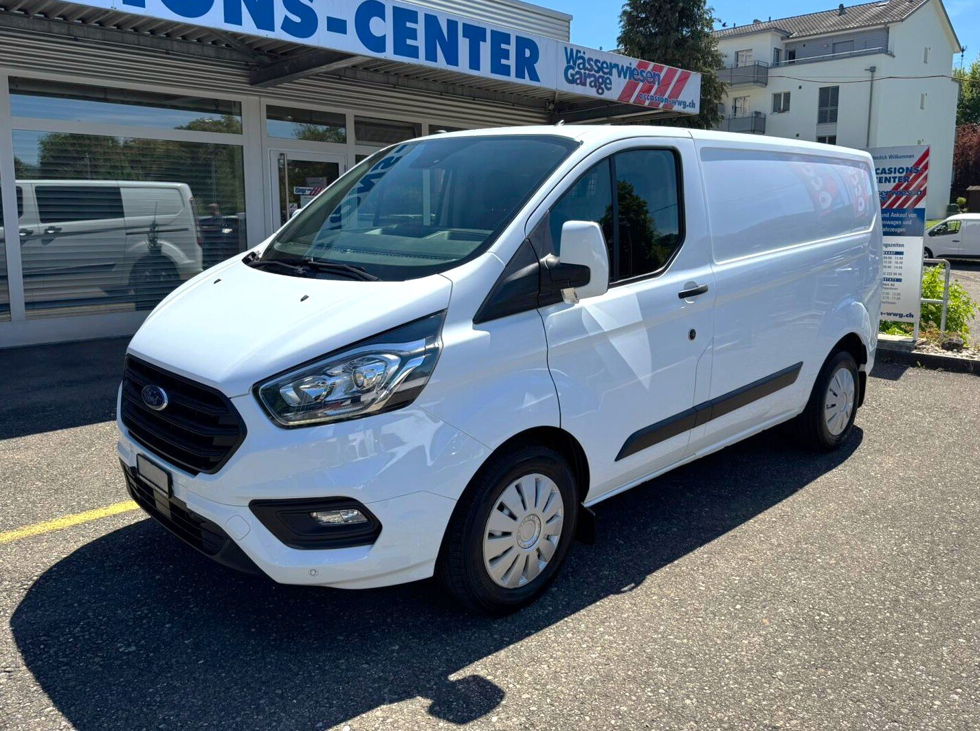 FORD Transit Cust 320 L1 Trend